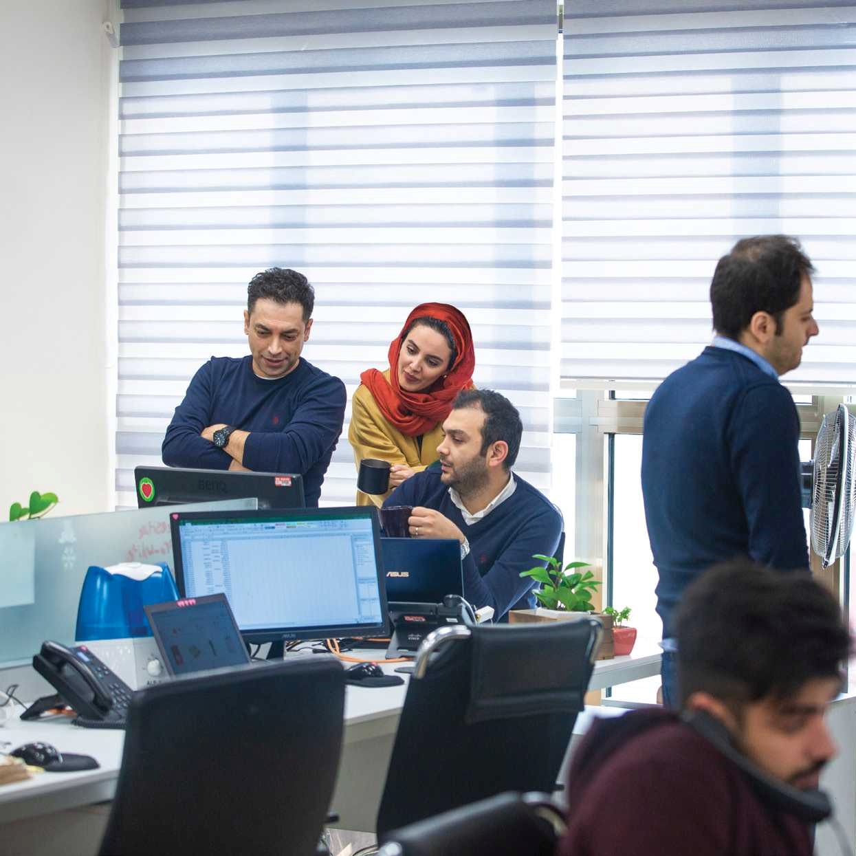 ارزش گذاری کسب و کار نرم افزار به پیش